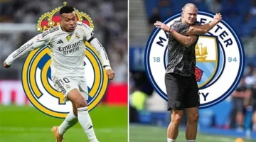 مواجهة قوية: ريال مدريد يواجه مانشستر سيتي بدوري أبطال أوروبا 2025